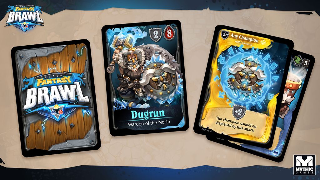 Illustration 6 de Super Fantasy Brawl