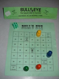 Bull's Eye: The Square Way to Success