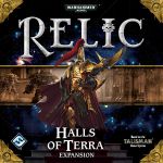Board Game: Relic: Halls of Terra
