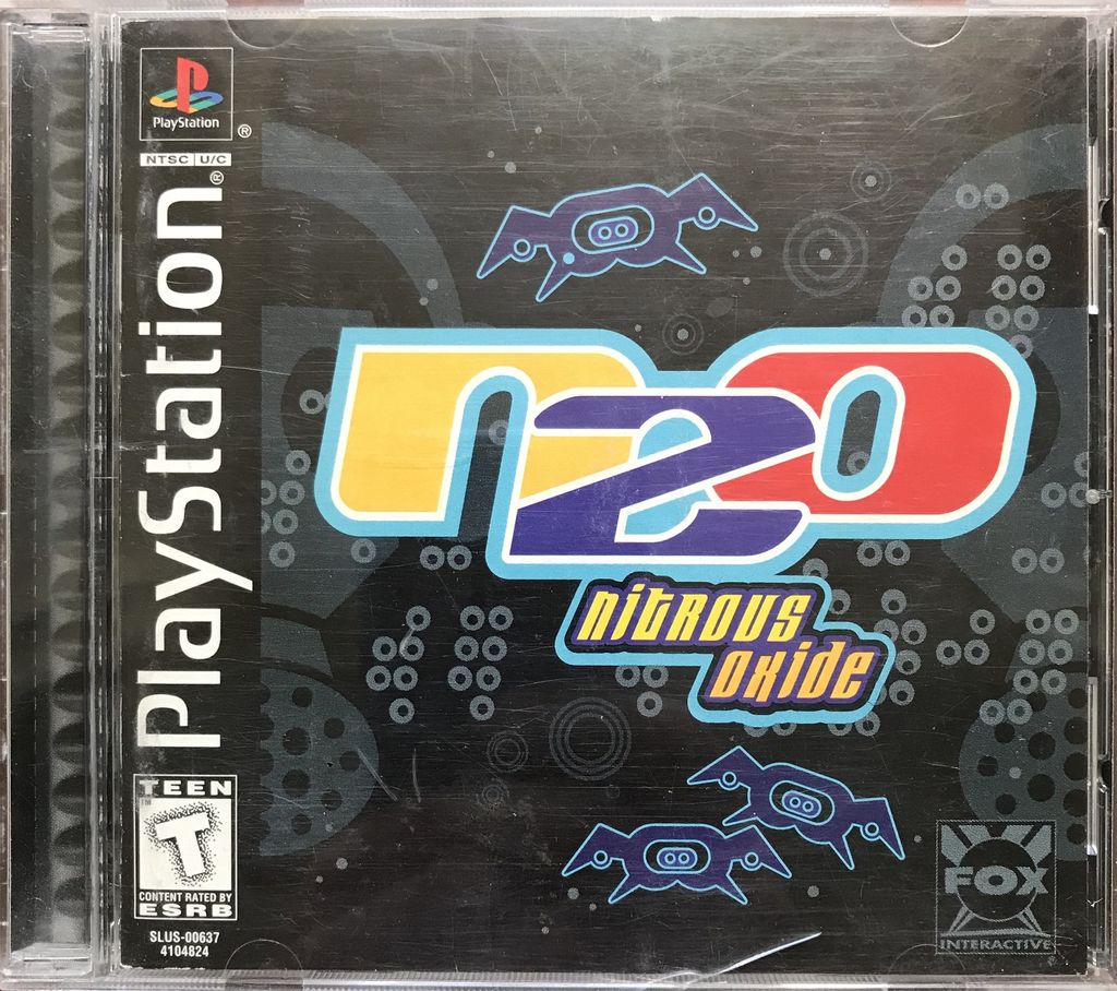 Nitrous oxide playstation discount
