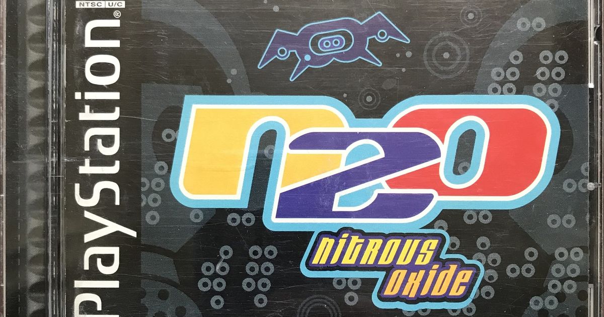 N2O Nitrous Oxide Video Game VideoGameGeek