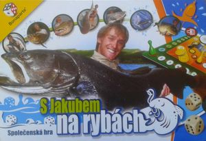 S Jakubem na rybách