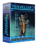 Traveller Customizable Card Game: Aliens of the Imperium