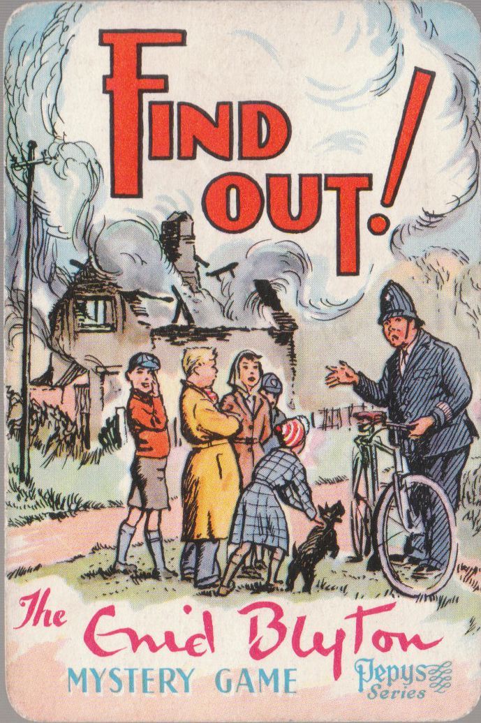 Find Out!