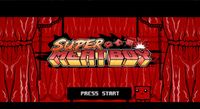 Video Game: Super Meat Boy