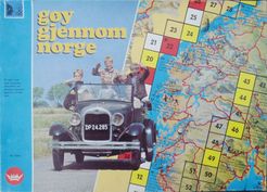 Gøy gjennom Norge
