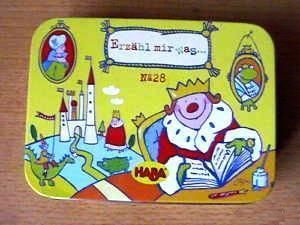 Erzähl mir was...
