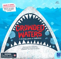 エデュケーショナル インサイツ(Educational Insights) シャーク サバイバルボードゲーム Crowded Waters Game EI2812 qqffhab 91d0nWxiuTL._AC_UF894,