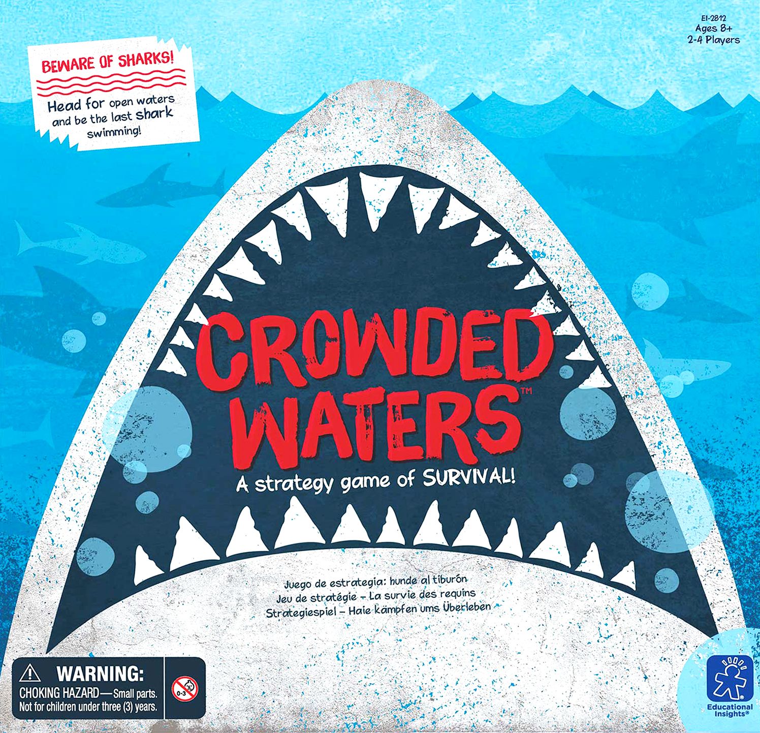 Crowded Waters