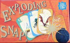 Harry Potter: Exploding Snap!
