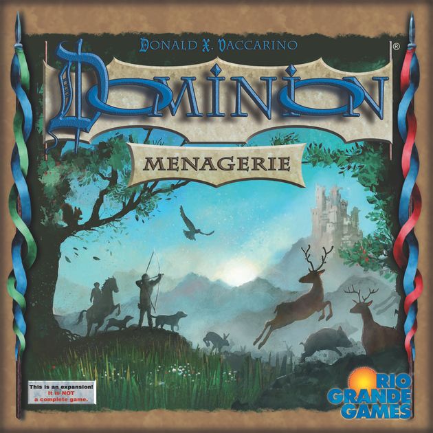 Dominion: Menagerie | Board Game | BoardGameGeek