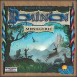 Board Game: Dominion: Menagerie