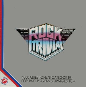 Rock Trivia