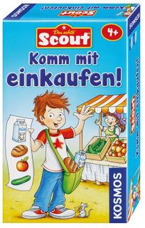 Scout: Komm mit zum Einkaufen!