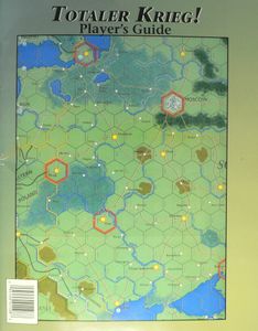 Totaler Krieg! Player's Guide