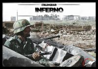 Stalingrad: Inferno on the Volga (English)