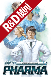 Pocket Pharma: R&D Mini Expansions