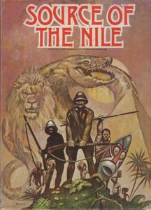 Source Of The Nile box art