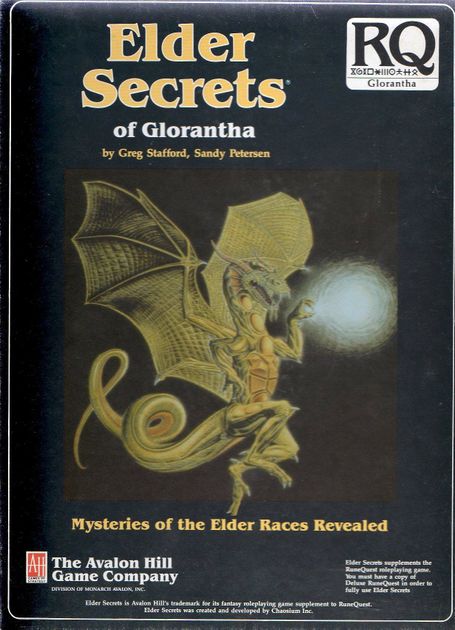 Secret old. Glorantha купить. RUNEQUEST.