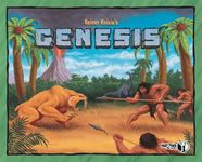 New and Renewed: Dinosaur Island, Genesis, Legions, and Spot it! CATAN