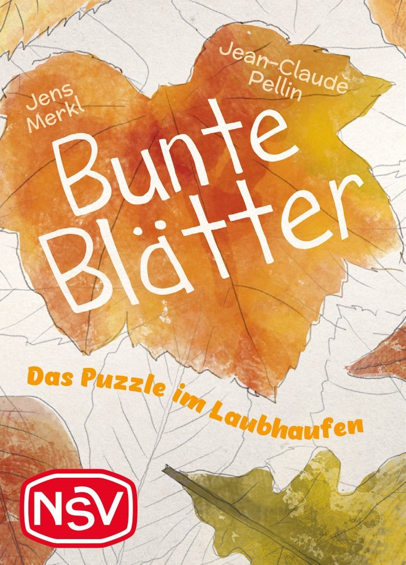 Coperta Bunte Blätter
