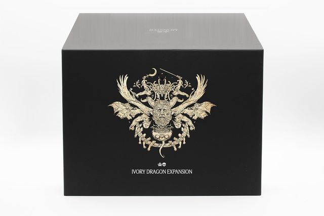 Kingdom Death: Monster – Ivory Dragon Expansion cover art
