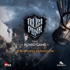 Frostpunk: The Board Game – Miniatures Expansion