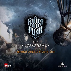 Frostpunk: The Board Game – Miniatures Expansion