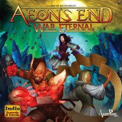 Aeon's End: War Eternal | Board Game | BoardGameGeek