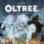 Board Game: Oltréé: Undead & Alive