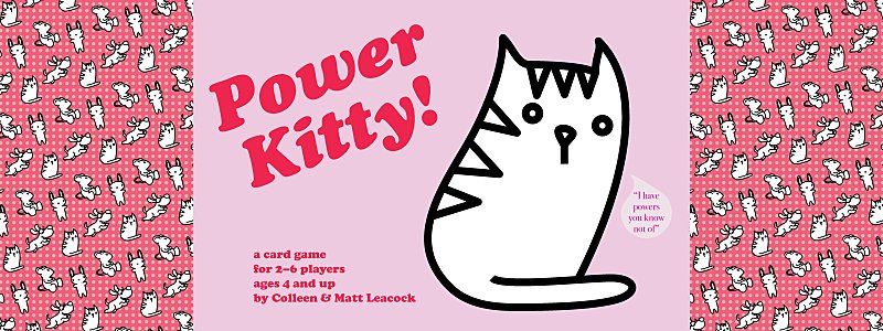 Power Kitty game cover