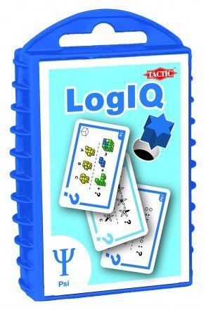 LogIQ: Ψ Psi