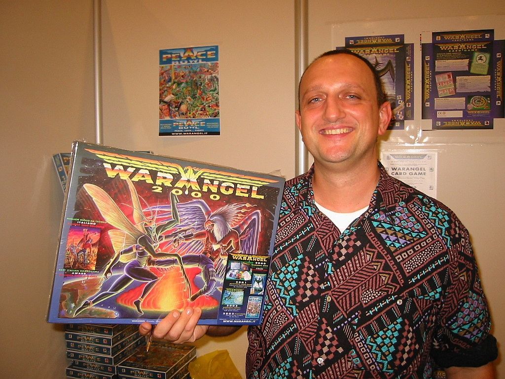 Angelo Porazzi
