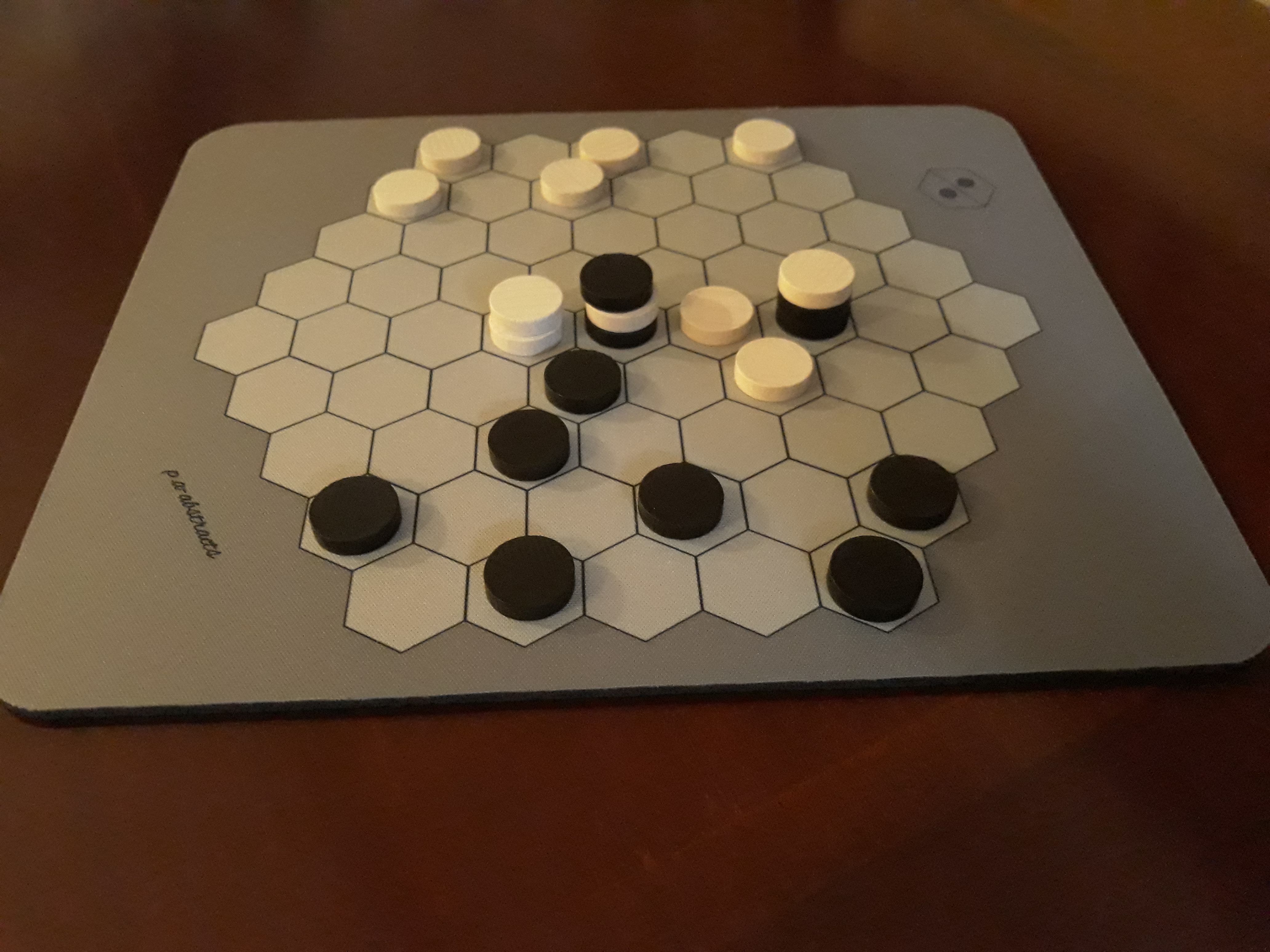 HexAlma