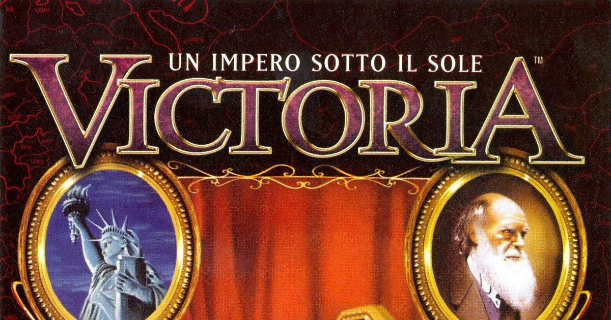 Victoria An Empire Under the Sun Video Game VideoGameGeek