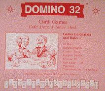 Domino 32 box art