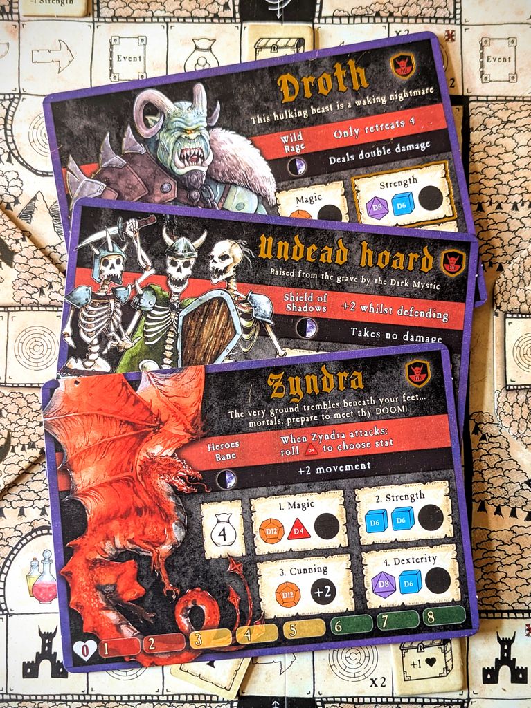 Illustration 11 de Questiny : The Board Game