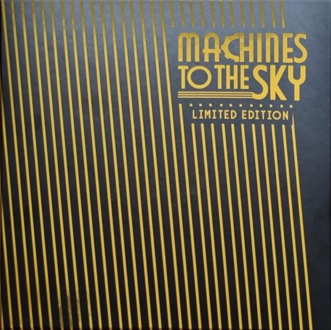 Illustration 7 de MACHINES TO THE SKY
