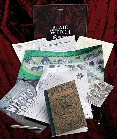 Hunt a Killer: Blair Witch