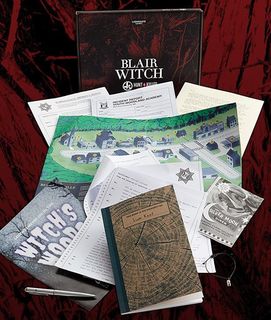 Hunt a Killer: Blair Witch