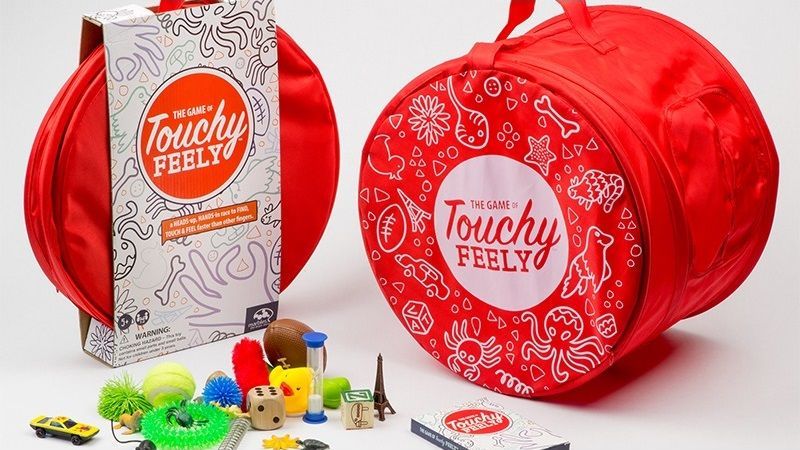 Touchy Feely