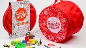 Touchy Feely
