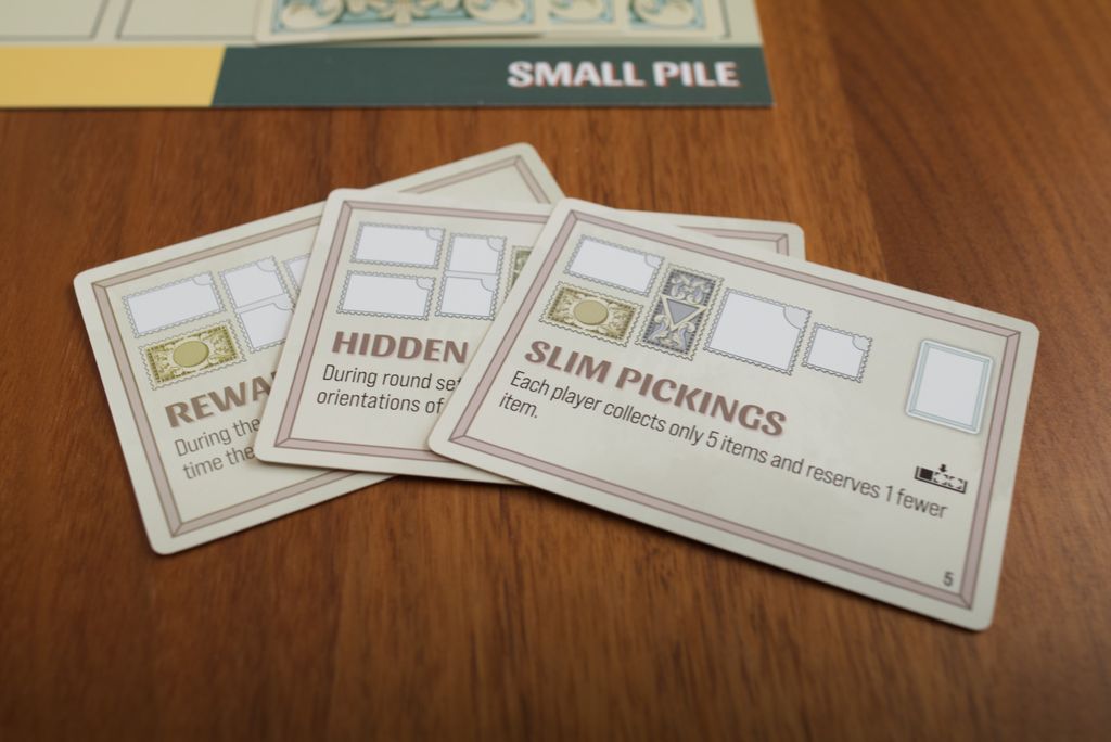 First Impressions of Stamp Swap – Sometimes The Right Framing Is ...