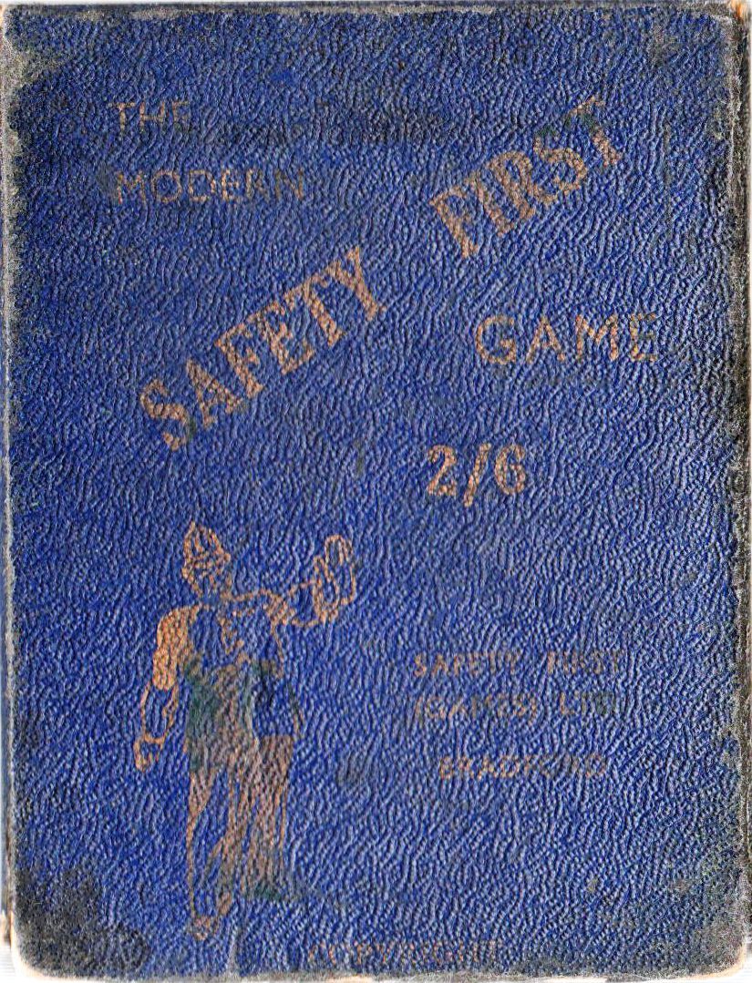 Safety First
