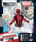 Board Game: Unmatched: Deadpool