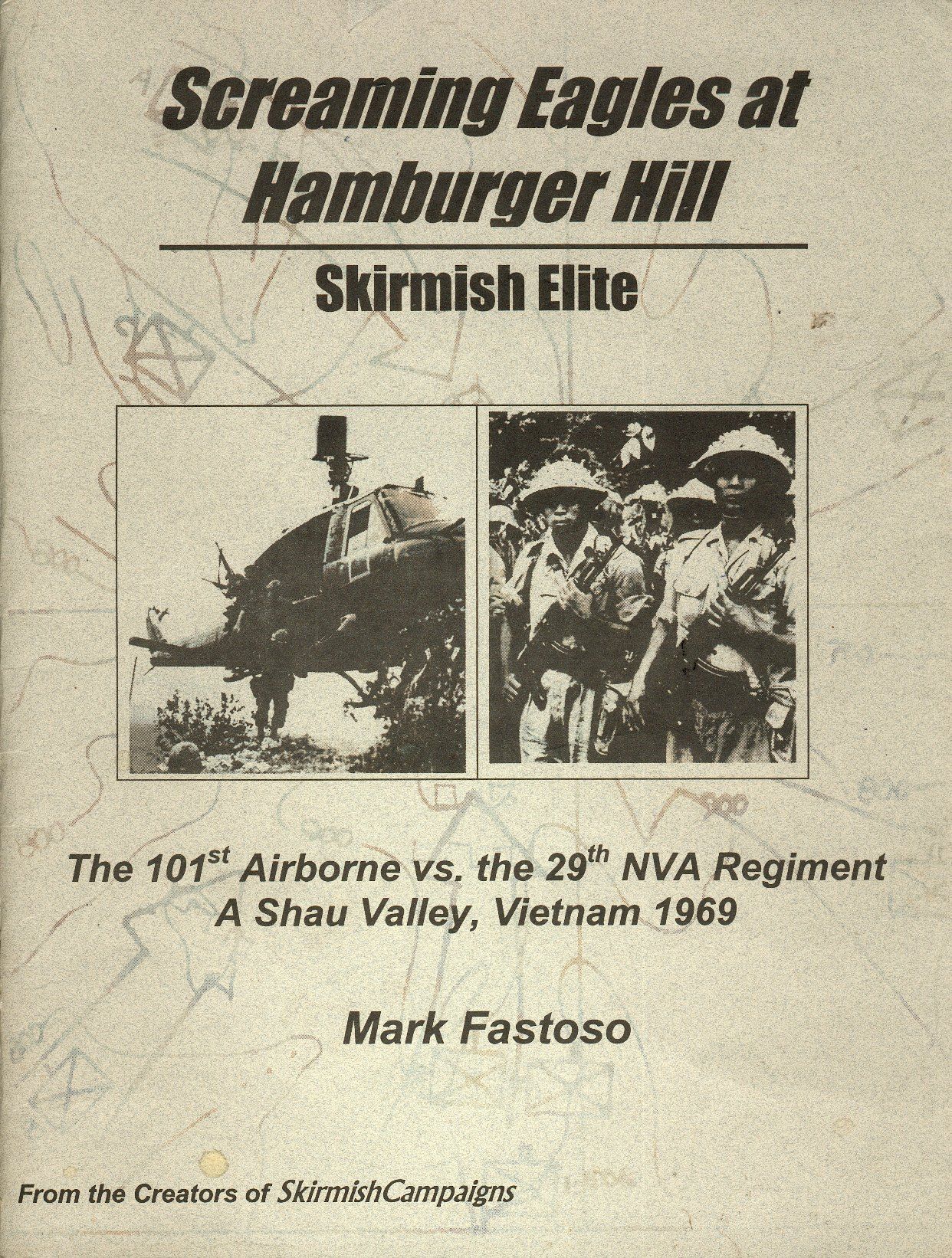 SkirmishElite: Screaming Eagles at Hamburger Hill