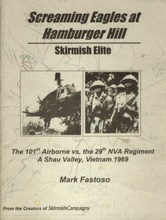 SkirmishElite: Screaming Eagles at Hamburger Hill