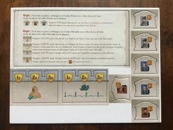 Zhanguo: The First Empire – Convention Promo Tiles