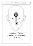 RPG Item: Lorien Trust Guide To Rituals 2002