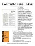 RPG Item: Guide to GameLords Classic Traveller